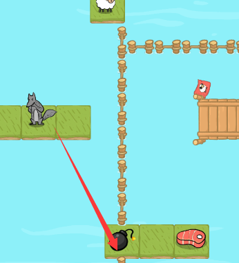 过河大师逻辑挑战第5关攻略：第五关通关教程[多图]