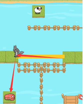 过河大师逻辑挑战第3关攻略：第三关通关教程[多图]