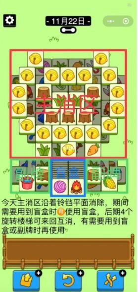 羊了个羊11.22号通关攻略：11月22日羊了个羊第二关怎么过[多图]图片1