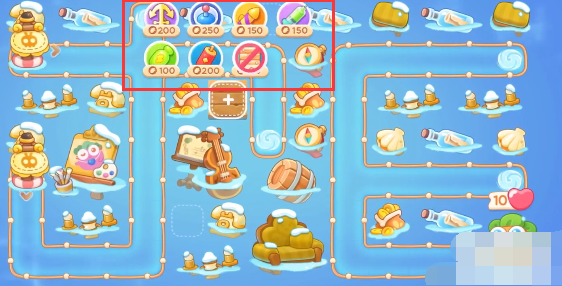 保卫萝卜4天下第一汤13关攻略：天下第一汤第13关无伤通关教程[视频][多图]图片1