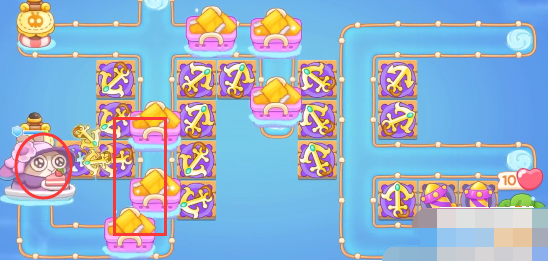 保卫萝卜4天下第一汤13关攻略：天下第一汤第13关无伤通关教程[视频][多图]图片5