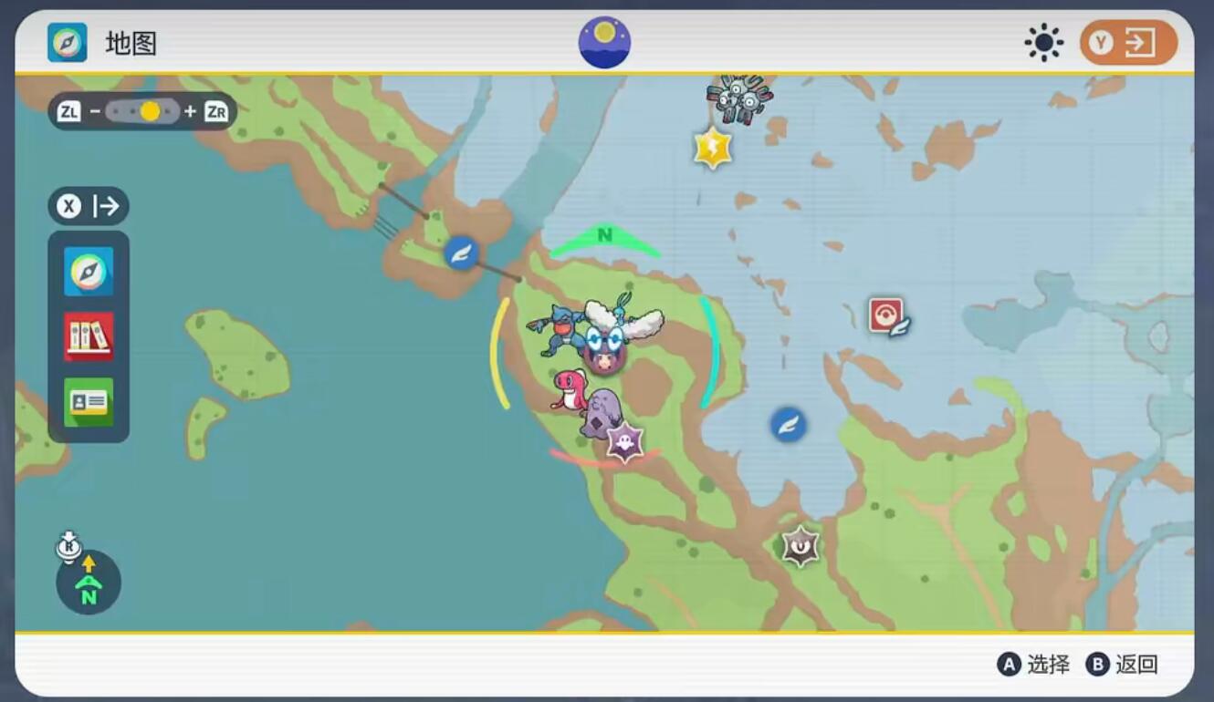 宝可梦朱紫HP努力值在哪里获得 HP努力值如何获取[多图]图片4