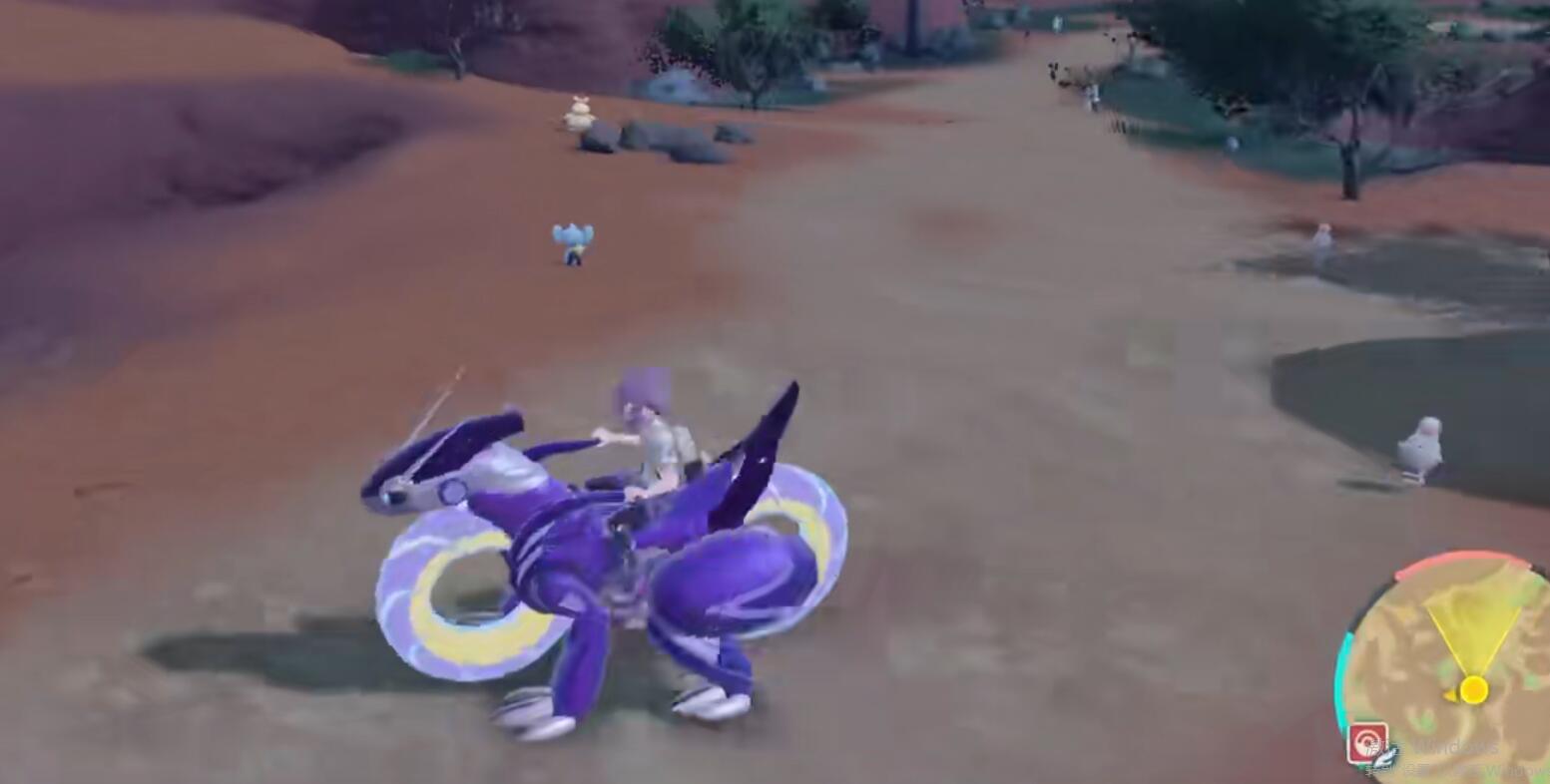 宝可梦朱紫攻击努力值怎么获得 攻击努力值在哪里[多图]图片2