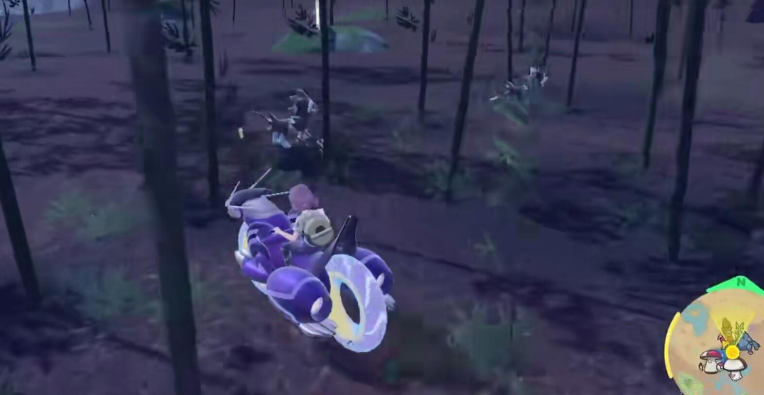 宝可梦朱紫攻击努力值怎么获得 攻击努力值在哪里[多图]图片4