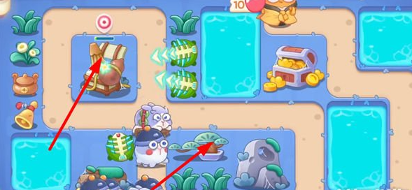 保卫萝卜4阿波道长60关攻略 阿波道长第60关无伤通关教程[视频][多图]图片3