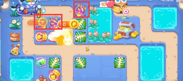 保卫萝卜4阿波道长60关攻略 阿波道长第60关无伤通关教程[视频][多图]图片5