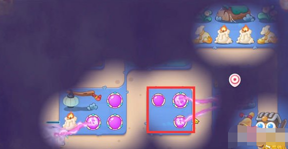 保卫萝卜4阿波道长59关攻略 阿波道长第59关无伤通关教程[视频][多图]图片2