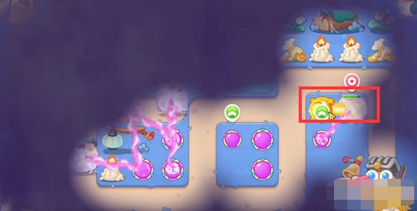 保卫萝卜4阿波道长59关攻略 阿波道长第59关无伤通关教程[视频][多图]图片3