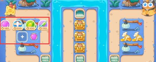 保卫萝卜4阿波道长58关攻略 阿波道长第58关无伤通关教程[视频][多图]图片1