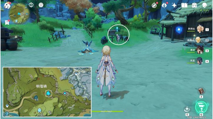 原神孤木孑立无林可依攻略 孤木孑立无林可依怎么通过[多图]