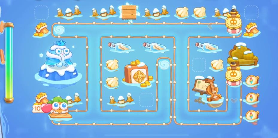 保卫萝卜4天下第一汤14关攻略：天下第一汤第14关无伤通关教程[多图]