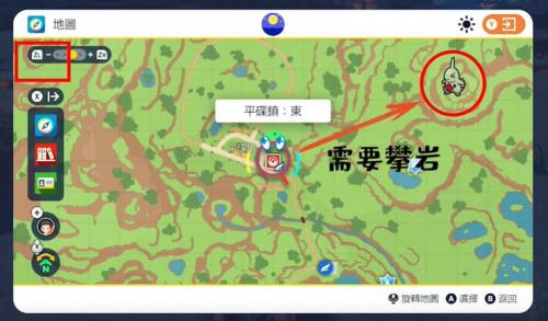 宝可梦朱紫准神捕捉指南：准神在哪里抓捕捉位置[多图]图片2