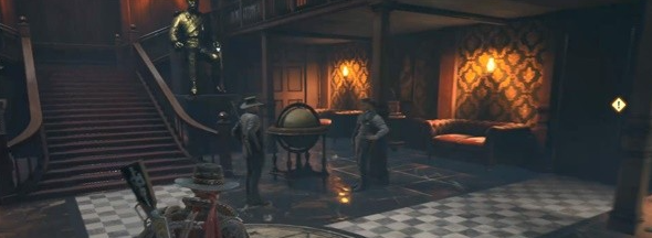 暗邪西部第三章攻略：第3章剧情通关教程[多图]