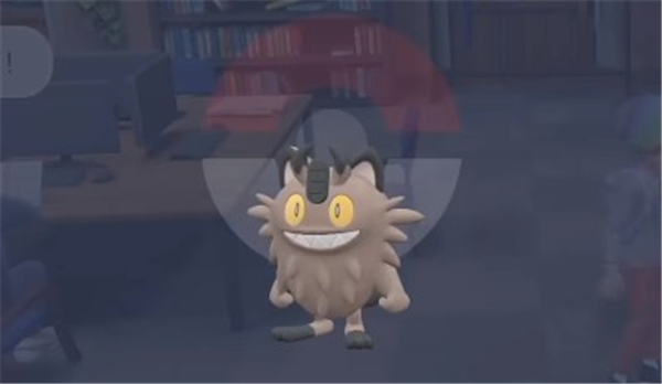 宝可梦朱紫喵头目获取指南 喵头目怎么获得[多图]