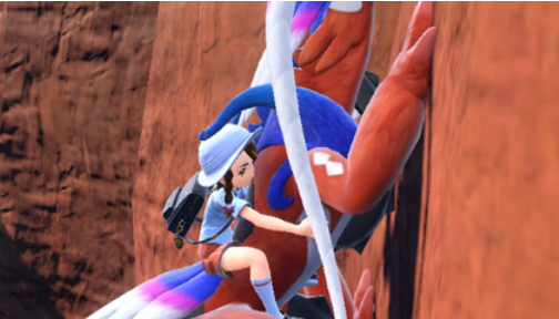 宝可梦朱紫信使鸟商店在哪里 信使鸟商店有哪些道具[多图]