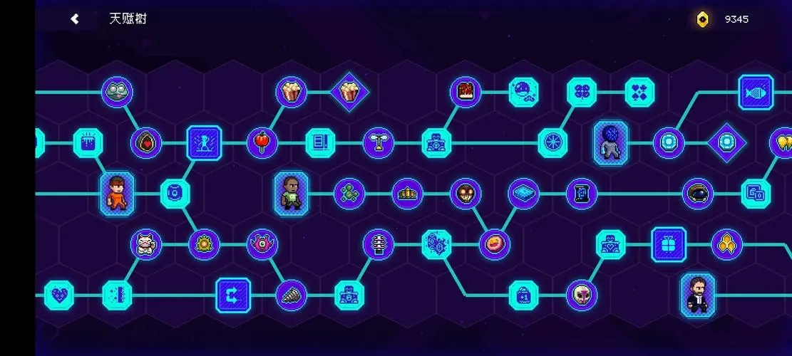 霓虹深渊无限天赋树玩法攻略：天赋树如何选择[多图]