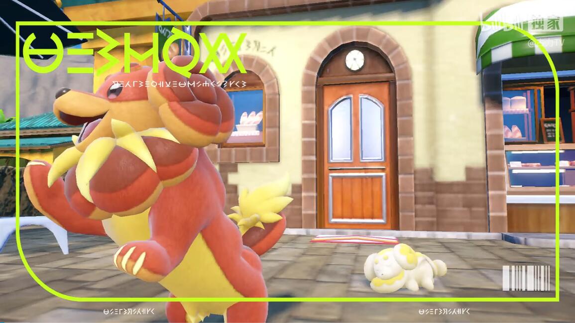 宝可梦朱紫麻花犬配招攻略：麻花犬招式搭配教程[多图]