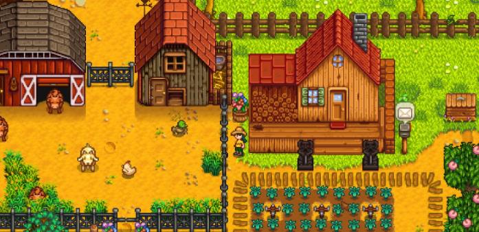 星露谷物语罗宾斧头在哪 罗宾丢失的斧子位置分享[多图]