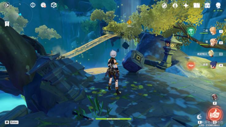 原神留云借风真君六个火柱任务激活攻略[多图]