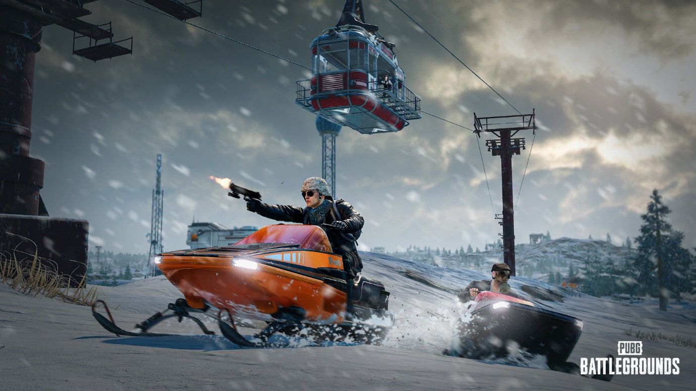 2023绝地求生11.30更新公告 PUBG11月30日更新了什么[多图]