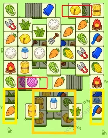 羊了个羊12.2号详细通关攻略 12月2日羊了个羊3D通关教程分析[视频][多图]图片4