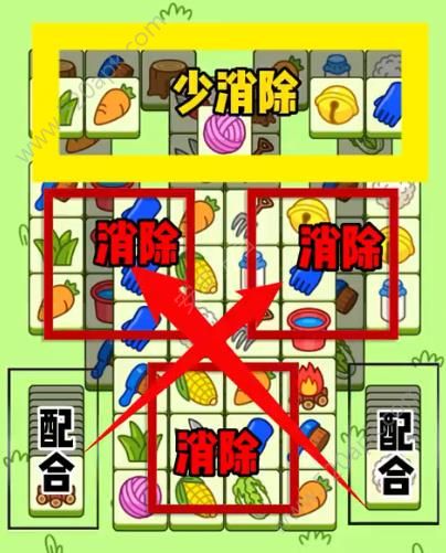 羊了个羊12.3号详细通关攻略 12月3日羊了个羊3D通关教程分析[视频][多图]图片6