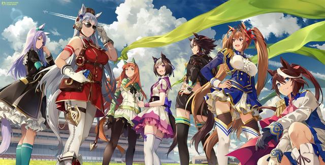 赛马娘日服买号教程：日服怎么购买自由号[多图]