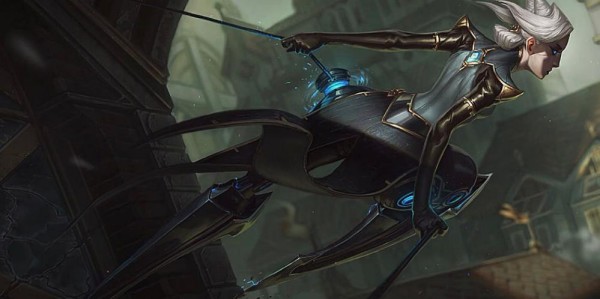 英雄联盟兔年限定皮肤有哪些 LOL兔年限定皮肤价格汇总[多图]