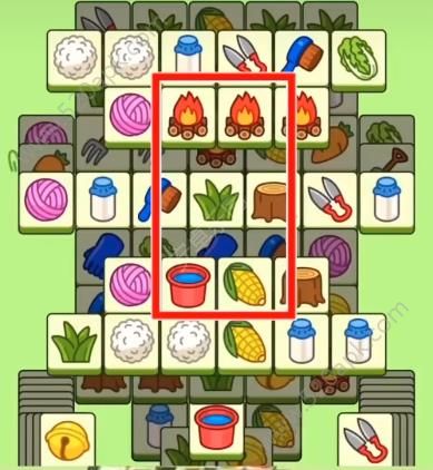 羊了个羊12.8号通关教程：12月8日羊个羊详细通关攻略[多图]图片2