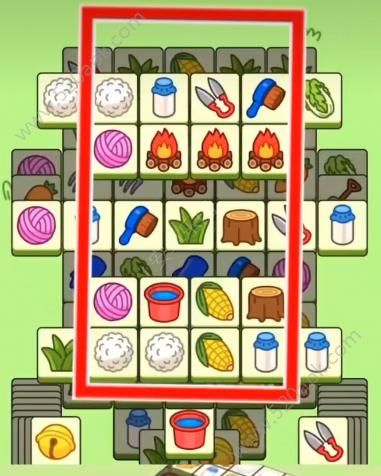 羊了个羊12.8号通关教程：12月8日羊个羊详细通关攻略[多图]图片3