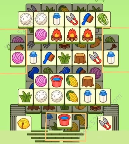 羊了个羊12.8号通关教程：12月8日羊个羊详细通关攻略[多图]图片4