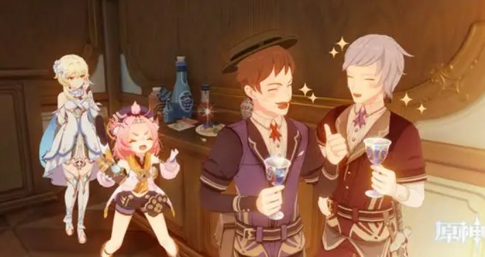 原神七圣召唤酒馆挑战怎么打 酒馆挑战纯水精灵篇通关流程[多图]