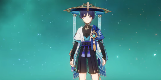 原神流浪者怎么改名字 流浪者自定义改名方法教程[多图]