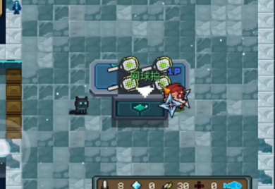 元气骑士网球拍怎么获得 网球拍获取途径介绍[多图]