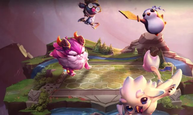 云顶之弈怪兽阵容怎么玩 s8最强怪兽阵容搭配推荐[多图]