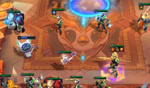 云顶之弈S8叠上叠狗头怎么打  s8叠上叠狗头阵容搭配攻略[多图]