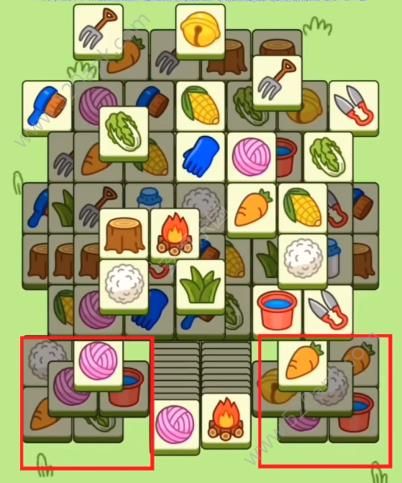 羊了个羊12.13号通关攻略：12月13日羊了个羊每日一关教程[多图]图片2