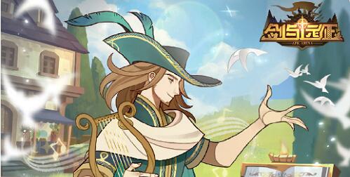 剑与远征12月诗社问答第六天答案 12月14日诗社问答答案汇总[多图]