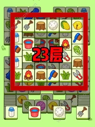 羊了个羊12.17号通关教程：12月17日羊个羊详细通关攻略[视频][多图]图片1