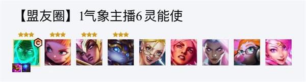 云顶之弈s8乐芙兰阵容搭配 s8乐芙兰出装/羁绊一览[多图]图片1