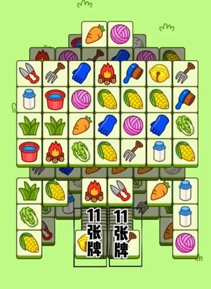 羊了个羊12.22号通关攻略 12月22日羊了个羊第二关通关教程[视频][多图]图片1