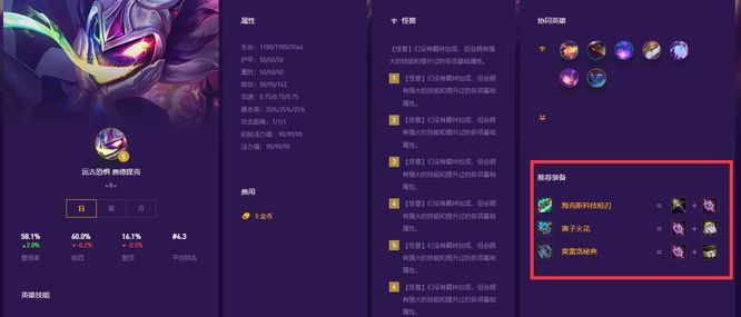 金铲铲之战s8稻草人阵容搭配 s8稻草人最强出装/阵容搭配攻略[多图]图片2