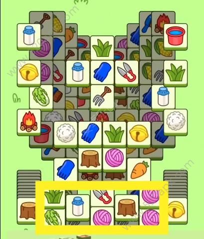 羊了个羊12.24号通关攻略 12月24日羊了个羊第二关教程[多图]图片4