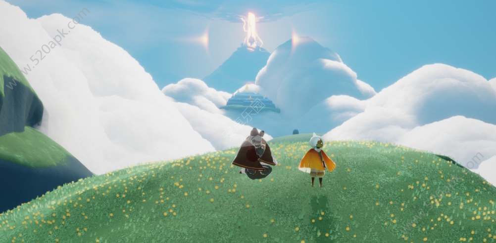 光遇全回归先祖位置：全68位置汇总[多图]图片1