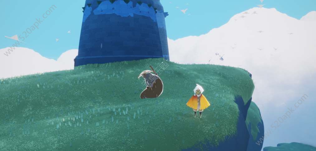 光遇全回归先祖位置：全68位置汇总[多图]图片4