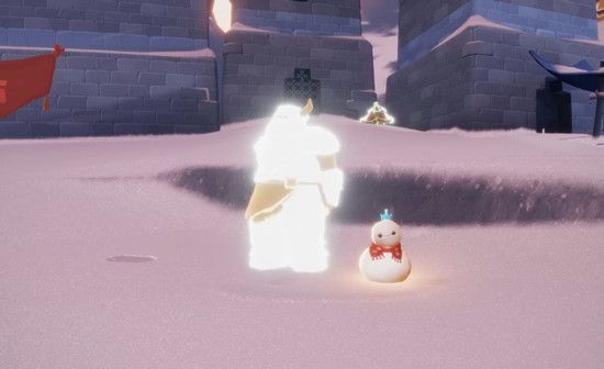 光遇雪人魔法在哪 雪人魔法位置获取攻略[多图]图片1