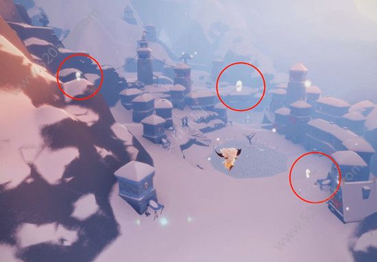 光遇雪人魔法在哪 雪人魔法位置获取攻略[多图]图片2