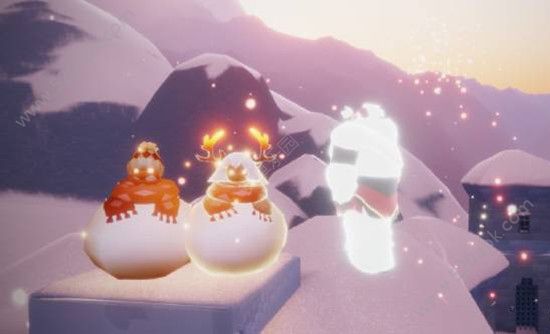 光遇雪人魔法在哪 雪人魔法位置获取攻略[多图]图片3