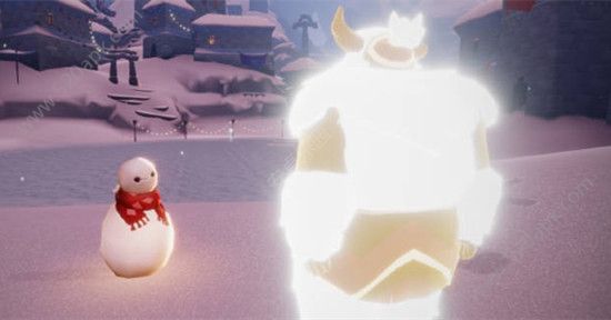 光遇雪人魔法在哪 雪人魔法位置获取攻略[多图]图片4