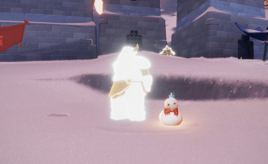 光遇雪人魔法在哪 雪人魔法位置获取攻略[多图]